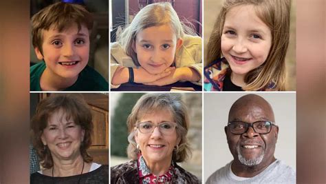 Nashville shooting victims: Family, friends remember the six who ...