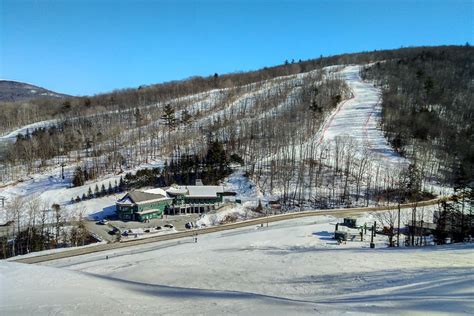 Dartmouth Skiway 1/31/21 — Snowjournal 2.0