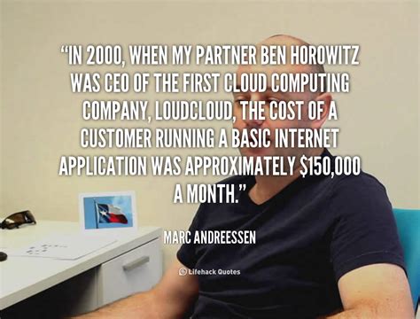 Marc Andreessen Quotes. QuotesGram