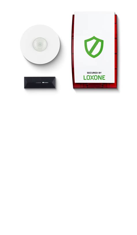 Access Control & Security System With No Monthly Fees | Loxone