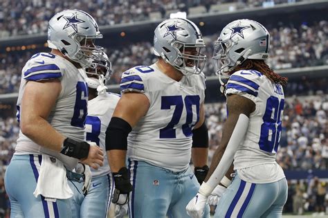 Dallas Cowboys Playoff Scenarios Week 18: Loss Means No Division Title