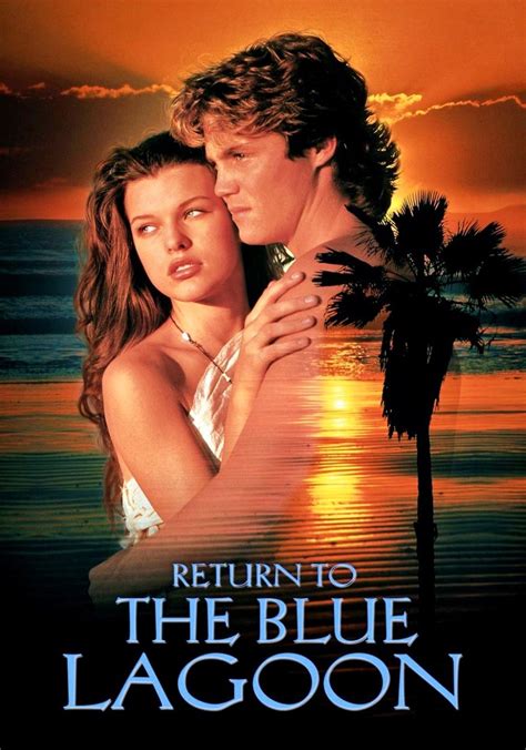 Return to the Blue Lagoon streaming: watch online