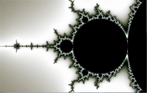 The Mandelbrot Universe | Lew's Garage