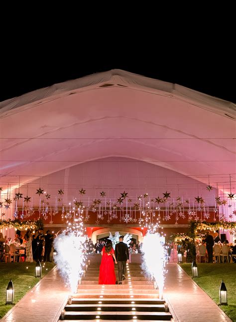 Payal and Vince — Wedding — Rosewood San Miguel de Allende — Janine Licare Photography