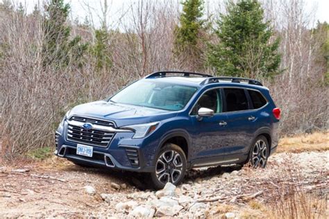 2023 Subaru Ascent Review: Bigger Isn't Always Better | GearJunkie