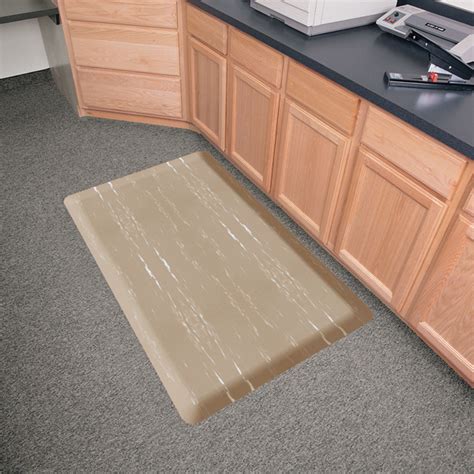 Marble Top Kitchen Mats are Kitchen Comfort Mats by American Floor Mats