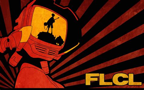 Top 999+ Flcl Wallpaper Full HD, 4K Free to Use