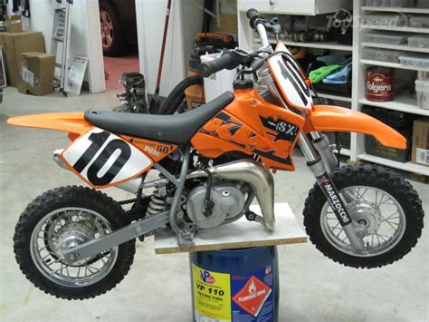 2012 KTM 50 SX Mini - Moto.ZombDrive.COM