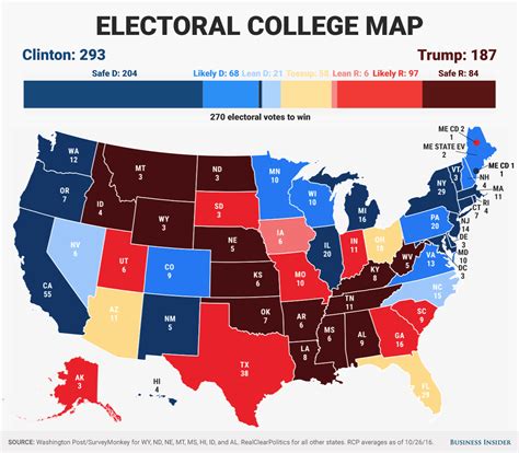 Electoral Map