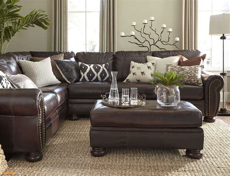 Family Room Decorating Ideas With Leather Furniture Fabulous Budget ...