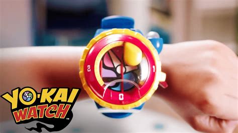 Yo-Kai Watch Model Zero - Official T.V. Spot - YouTube