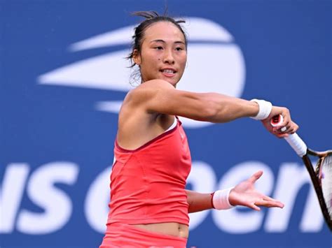 Qinwen Zheng puts Asian Games gold ahead of the WTA-500 title she won ...