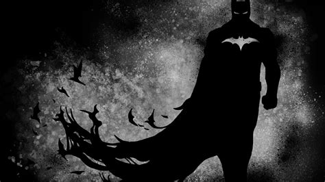 Batman Dark Wallpaper 4k - 1920x1080 Wallpaper - teahub.io