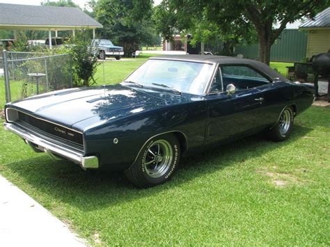 1968 Dodge Charger | Charlie's Classic Cars