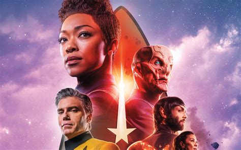 1920x1200 Resolution Star Trek Discovery Season 2 Poster 1200P ...