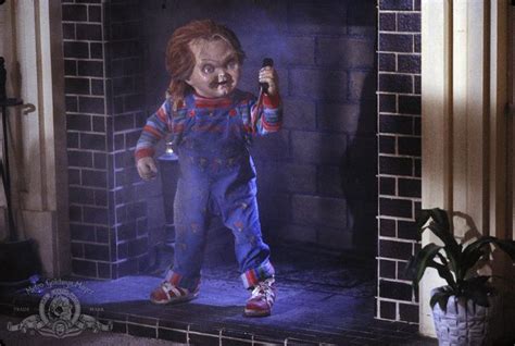 Child's Play remake offers first look at evil new Chucky doll