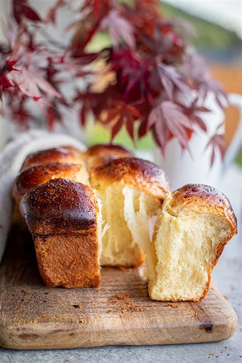 Basic Brioche Bread Recipe - Let the Baking Begin!