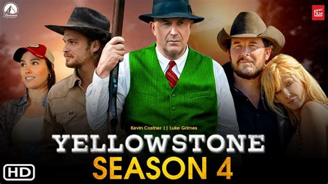 Yellowstone: Yellowstone Season 4 Episode 1 - Episode 1 : Aftermath