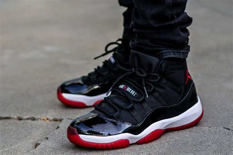 Air Jordan XI Bred Review