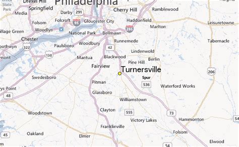 Turnersville Weather Station Record - Historical weather for ...