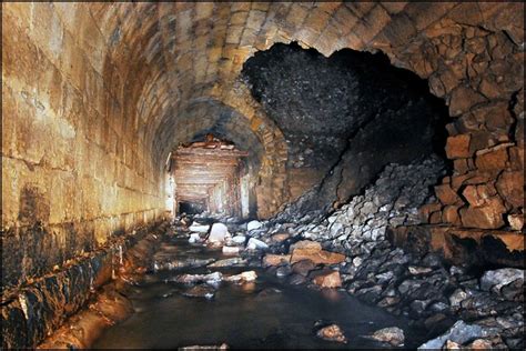 Tunnel Hacking the Abandoned Grinkle Iron Mine | Urban Ghosts