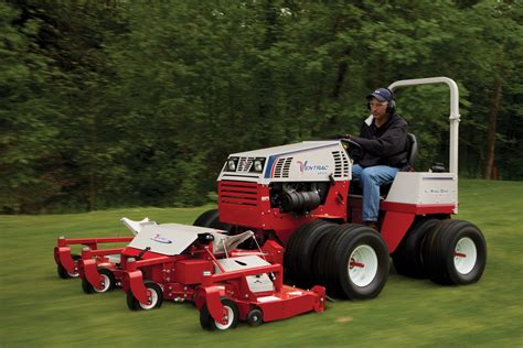 Ventrac 4500P Compact Tractor