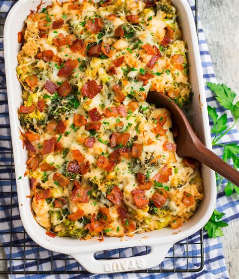 17 Best Chicken Casserole Recipes - Ak Pal Kitchen