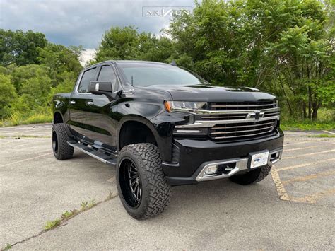 Inch Lifted 2019 Chevy Silverado 1500 Rough Country ...