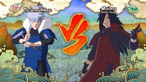 Ultimate Fight～Tobirama Senju vs Madara Uchiha～NARUTO STORM 3 Full Burst - YouTube