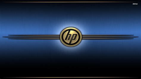 Hp Logo Wallpapers HD - Wallpaper Cave