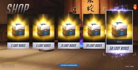 Loot boxes are an unfortunate side-effect of modern gaming practices – The Appalachian