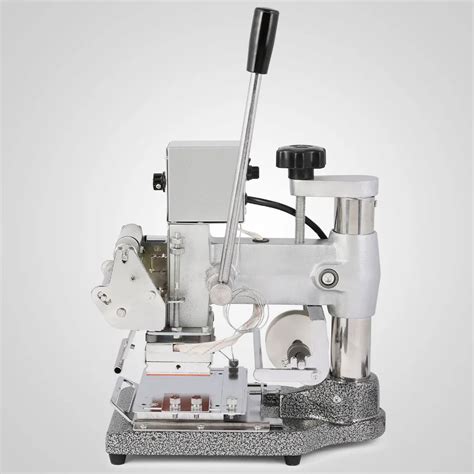 Good Quality Hot Foil Stamping Machine Tipper Stamper Bronzing w ...