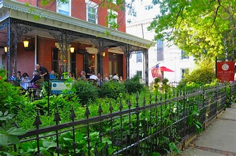 Caffe Galleria: Mediterranean Cuisine | Lambertville Restaurant Guide