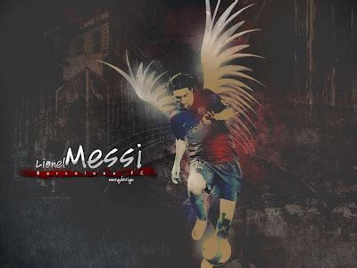 Wallpaper Lionel Messi: Lionel Messi-Messi-Barcelona-Argentina-Wallpaper