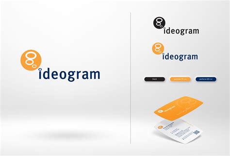 Ideogram : Branding, Guideline Usage, Website design - strategic design agency