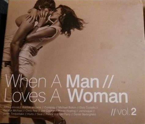 When A Man Loves A Woman vol. 2 (2012, CD) - Discogs