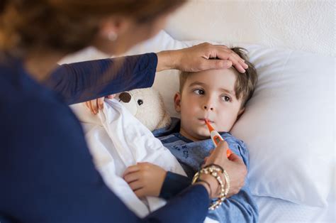 5 Things You Should Know About High Fever in Children