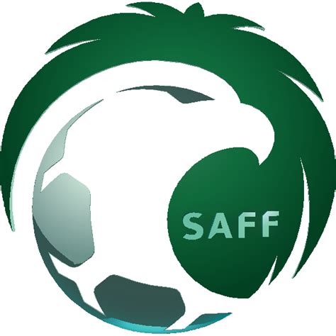 Saudi Arabian Football Federation Logo Download png