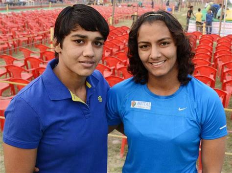 Shame! Geeta And Babita Phogat Among 4 Wrestlers Banned For ...