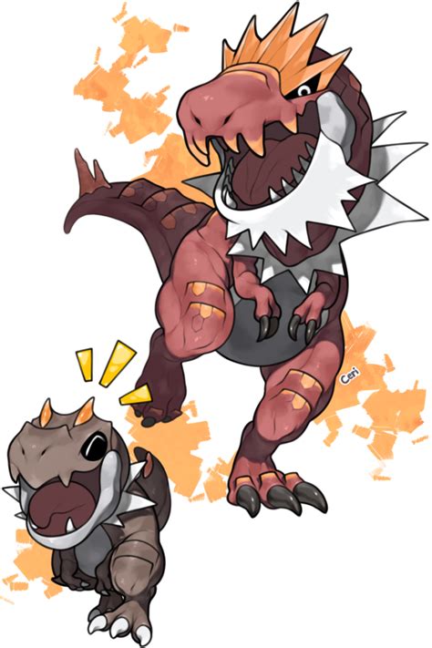 TYRANTRUM - Tyrantrum Photo (35928422) - Fanpop