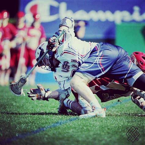 The NCAA Men's Lacrosse Rules Committee recommended a controversial ...