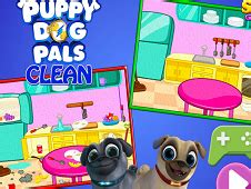 Puppy Dog Pals Games Online (FREE)