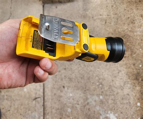 DCL510 DEWALT 12V LED Portable Work Light | eBay