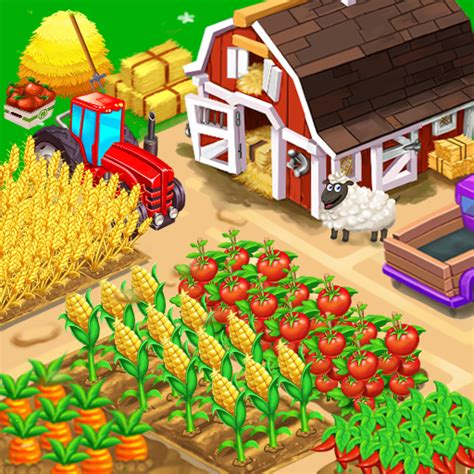 Farm Day Farming Offline Games - Apps on Google Play