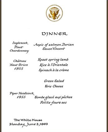 A Culinary Journey: Changes in White House Menu for Indian Prime Ministers Over the Years