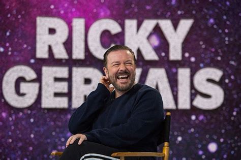 Ricky Gervais announces extra tour UK dates | get your tickets - Radio ...