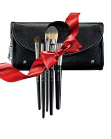 Lancome LIMITED EDITION Essential Brush Set, Holiday 2014