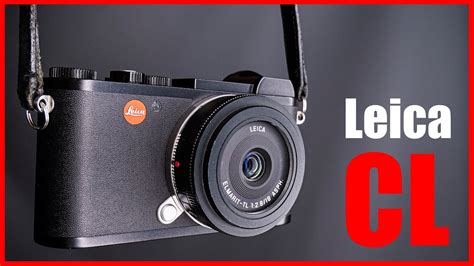 🔴 Leica CL Lenses (*Leica TL Lenses) vs. Leica CL + M Mount Lenses ...