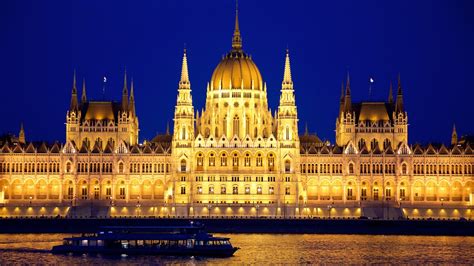 Parliament Building in Budapest, | Expedia