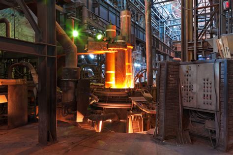 Using hydrogen for 'greener' steel - FedSteel.com